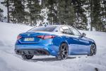 Alfa Romeo Giulia Veloce Q4 2019 года